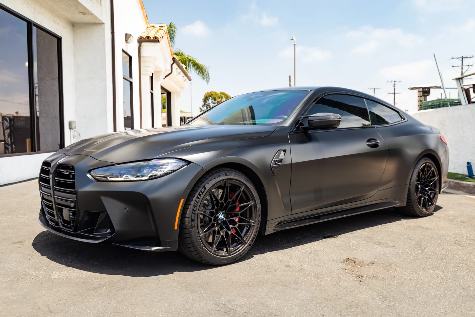 BMW M4 Competition xDrive