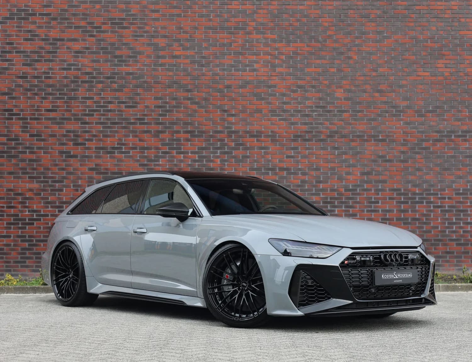 Audi RS6 Avant TFSI quattro